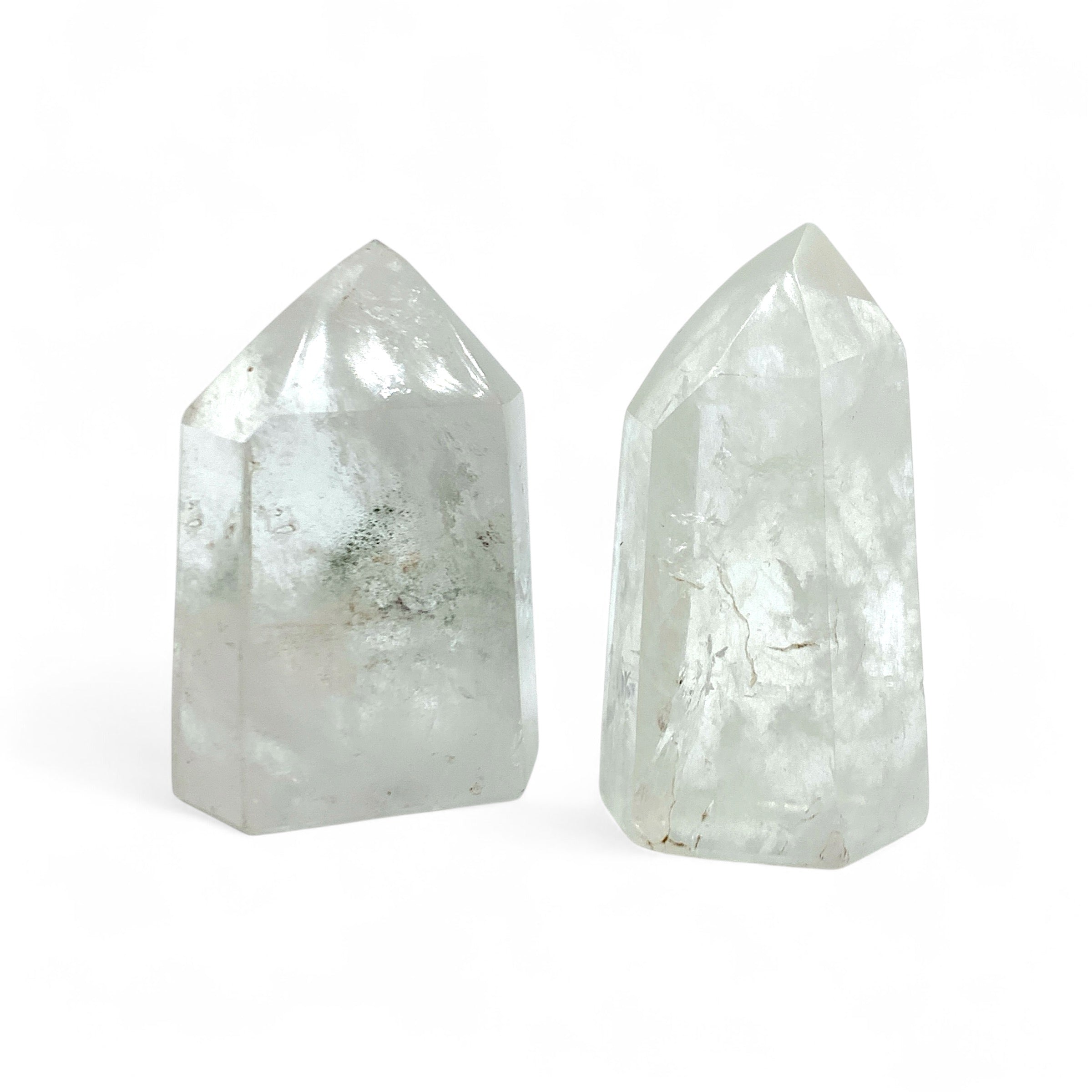 Clear Quartz Generator $80